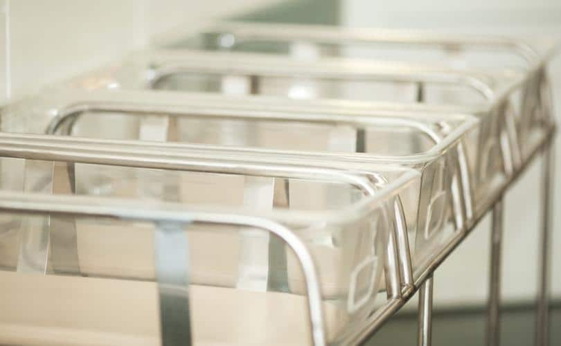 зниження рівня народжуваності