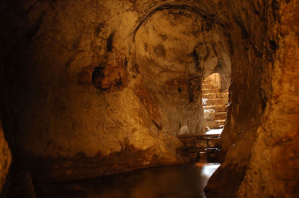 тунель Єзекії