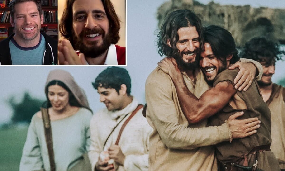 серіал про Ісуса Вибрані