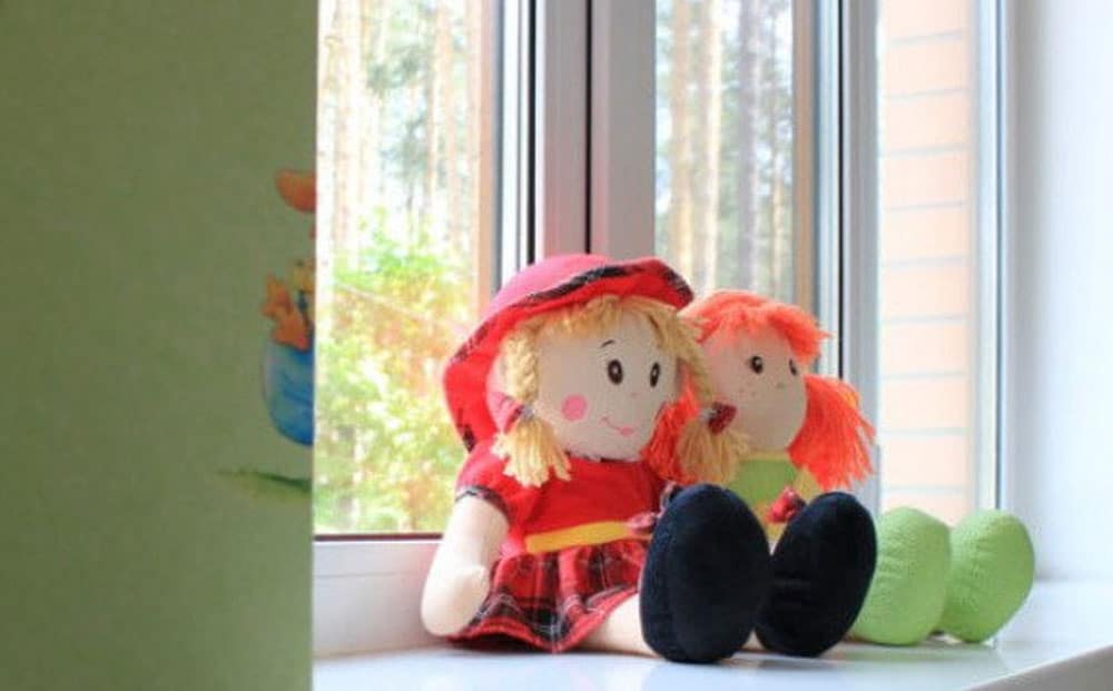 дитячі будинки