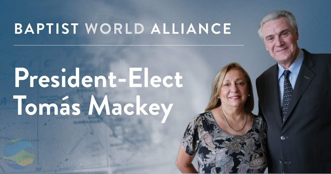 Всесвітній альянс баптистів