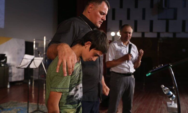 Генадій Мохненко