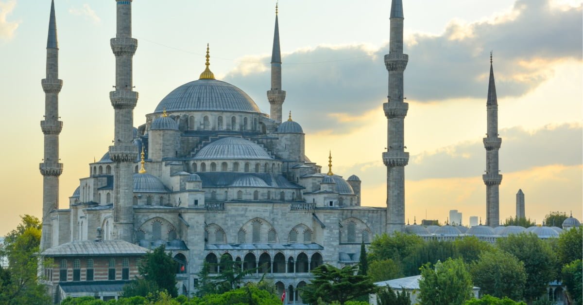 в Туреччині