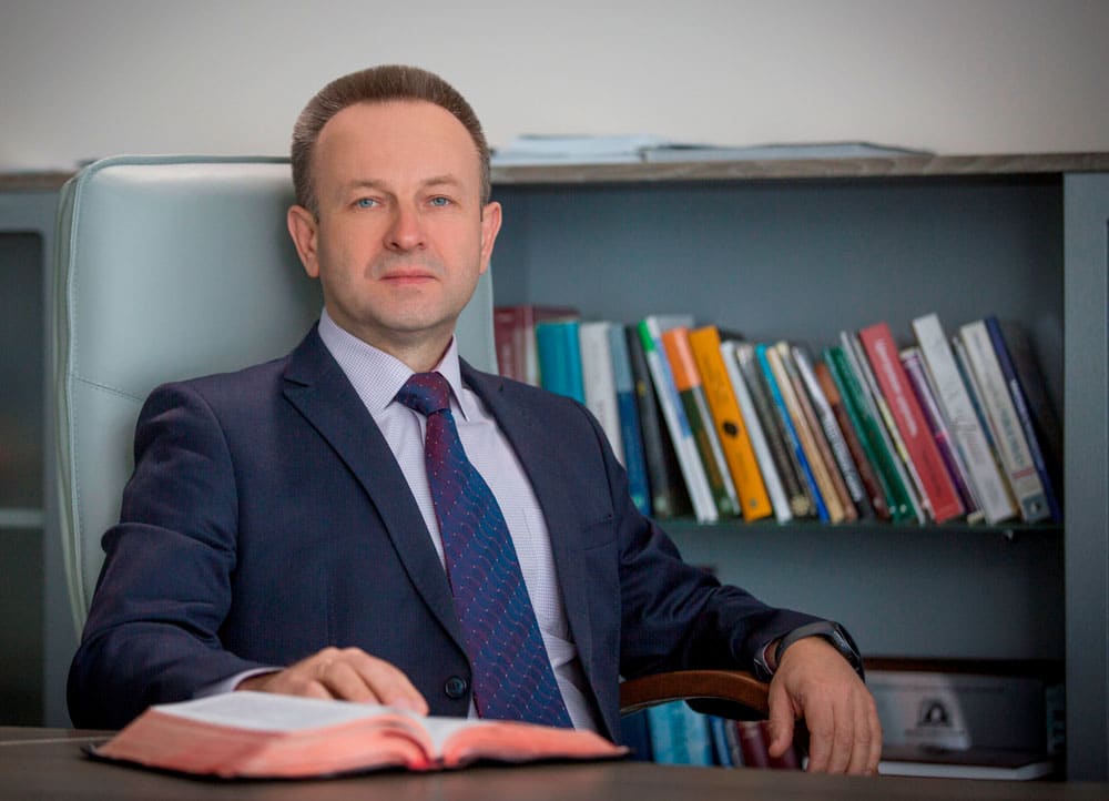 Голова ВСЦ ЄХБ