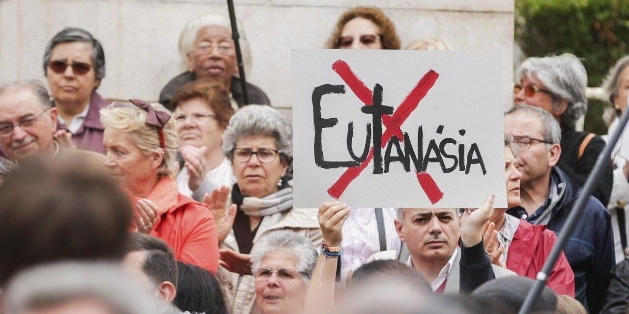 легалізувати евтаназію