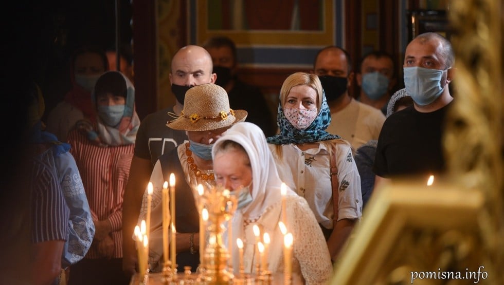 поширенні covid 19