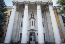 виселення громади ПЦУ