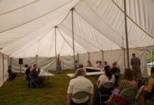 В місті Бережани