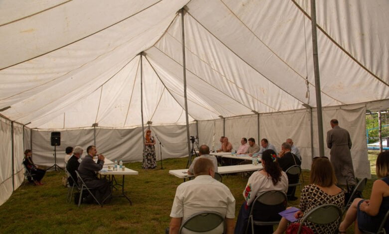 В місті Бережани