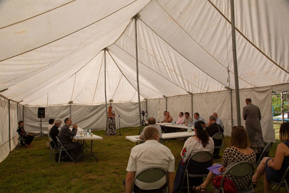 В місті Бережани