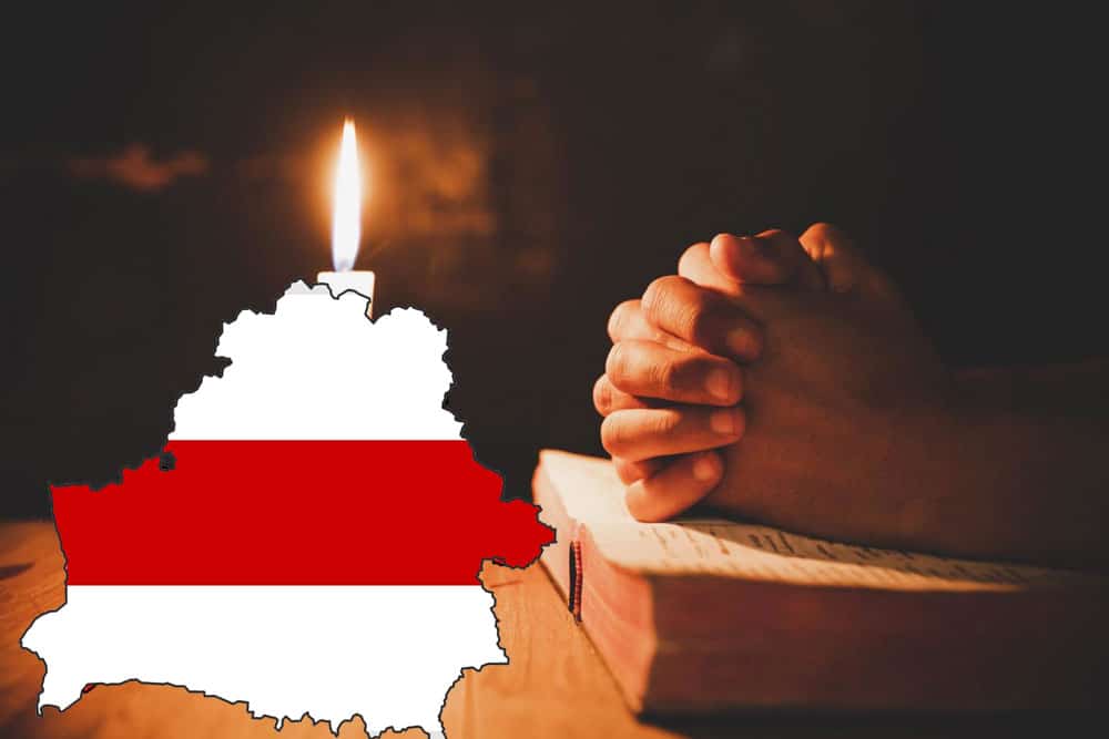 Євангельські церкви Білорусі