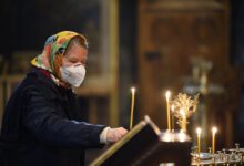 проведення релігійних заходів