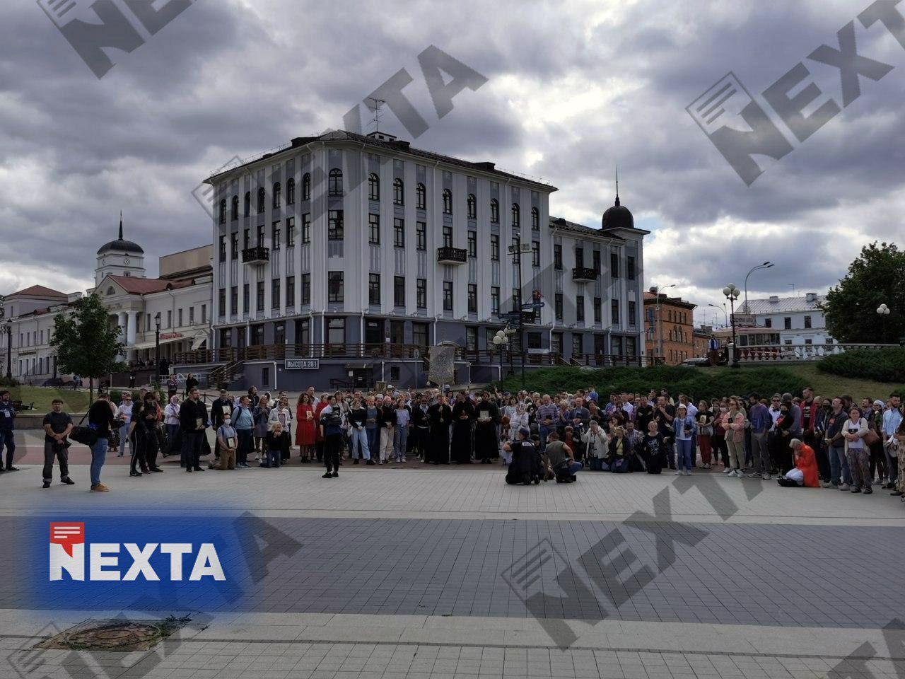 хресний хід