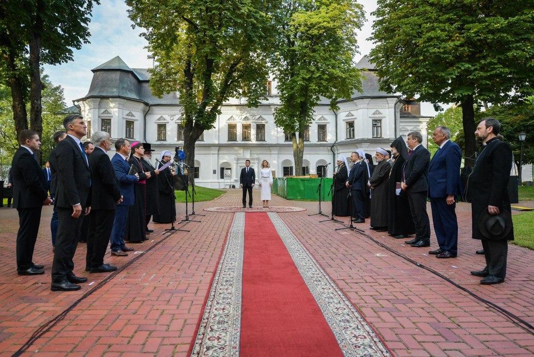 відзначення 29-річниці незалежності