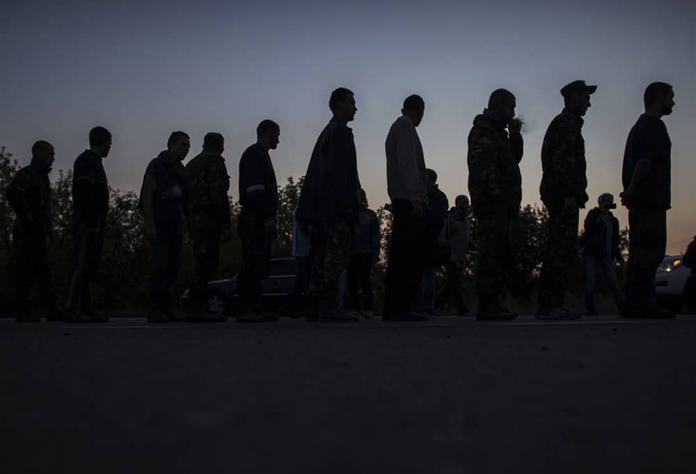 Міжнародний день зниклих безвісти