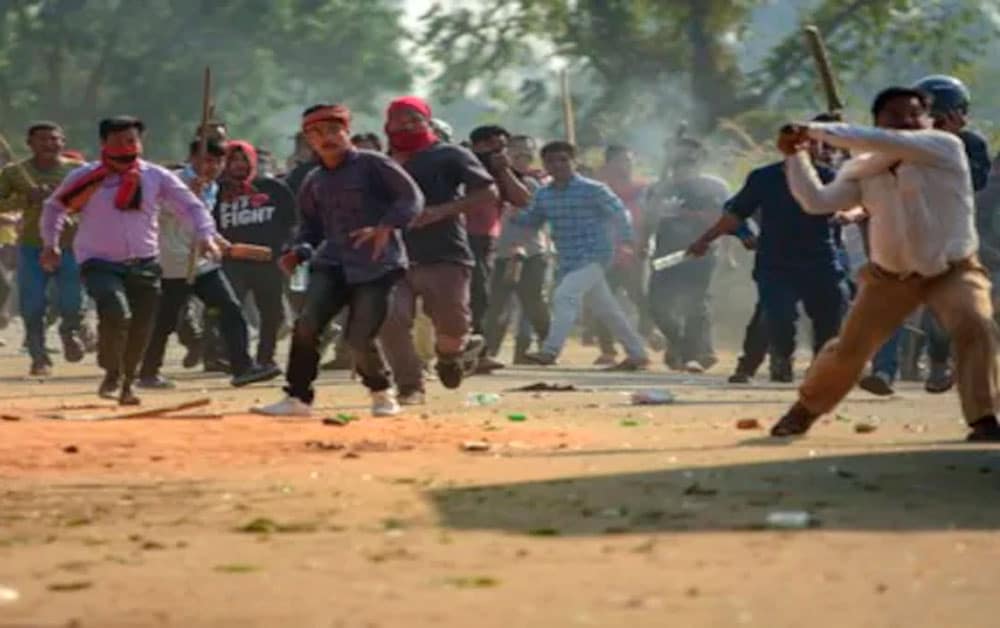 Зростання антихристиянських настроїв