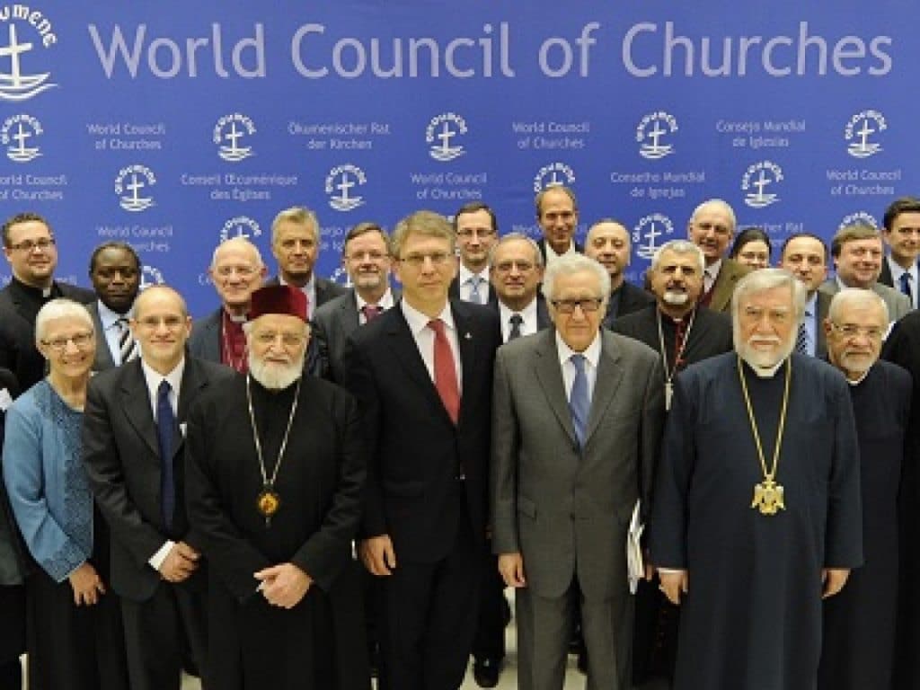 Всесвітня рада церков