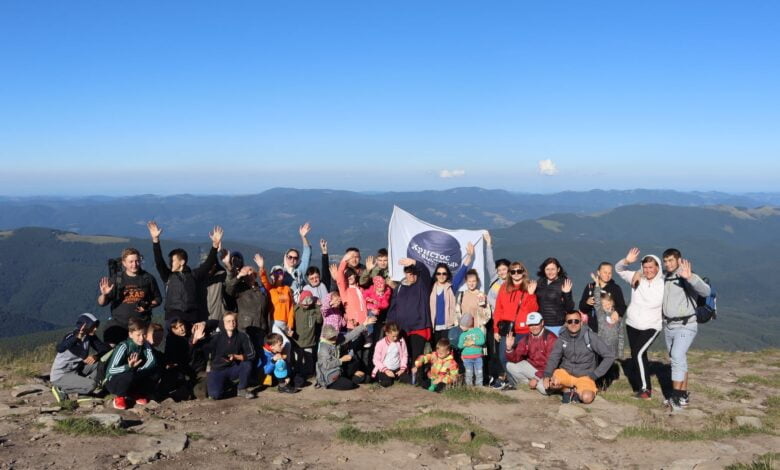 поїздка в Карпати