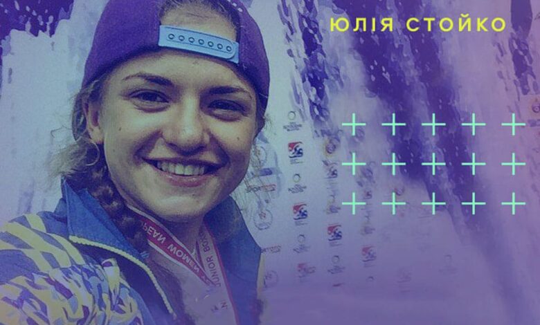 Юлія Стойко