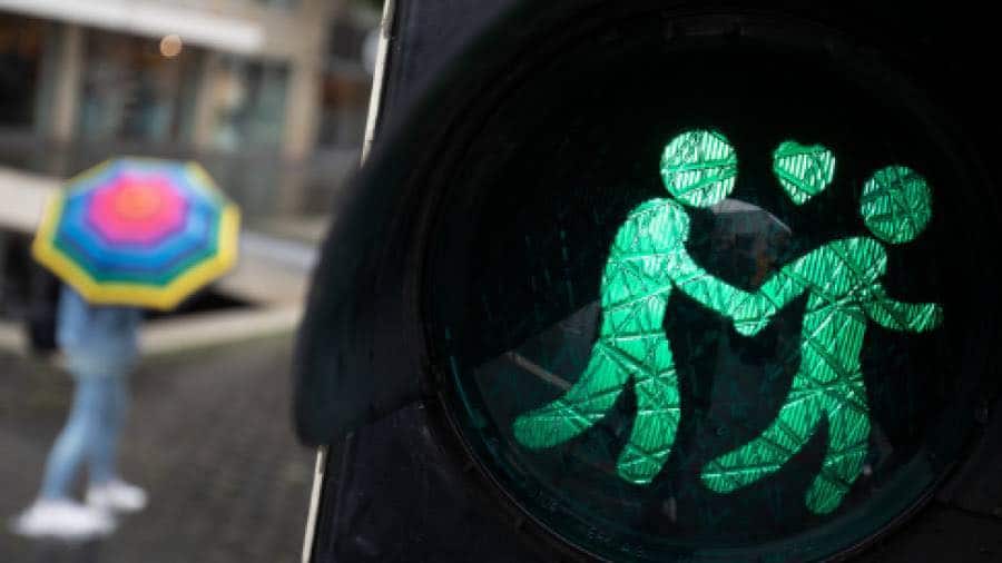 одностатеві шлюби