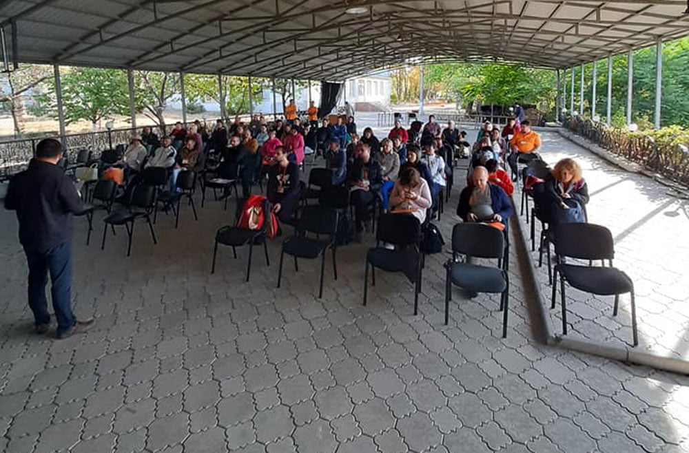 Божа місія в світі