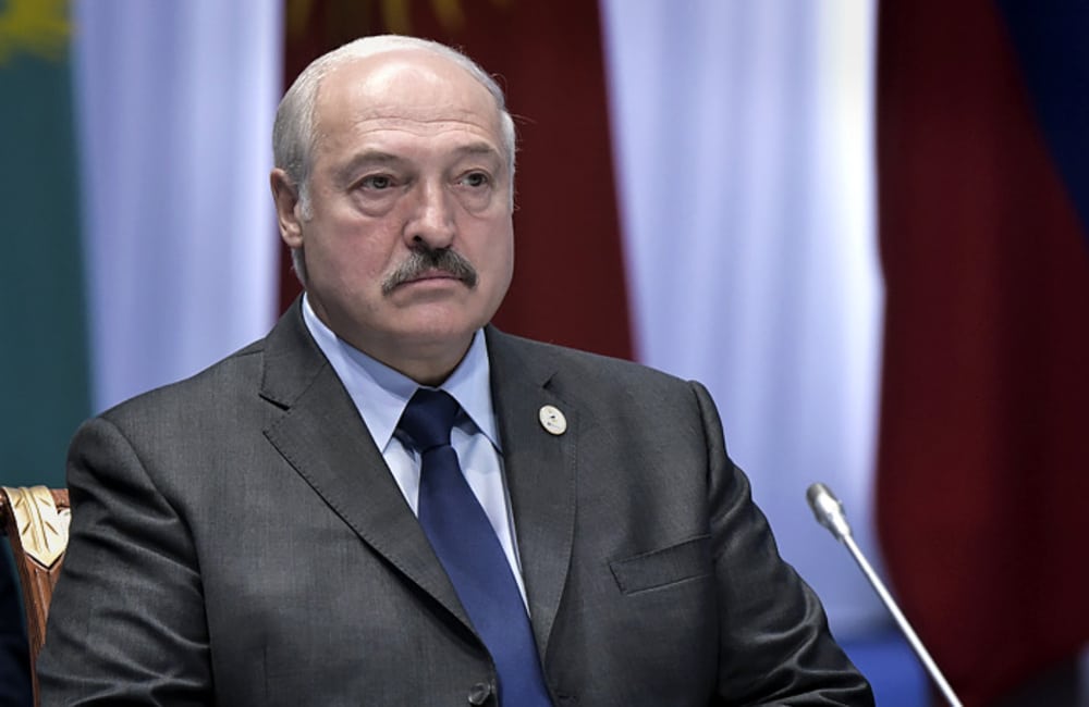 Олександр Лукашенко