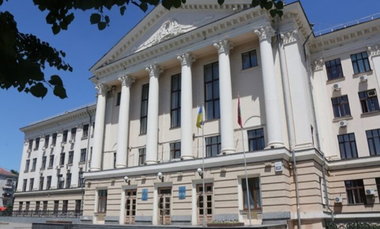 Запорізька міська рада