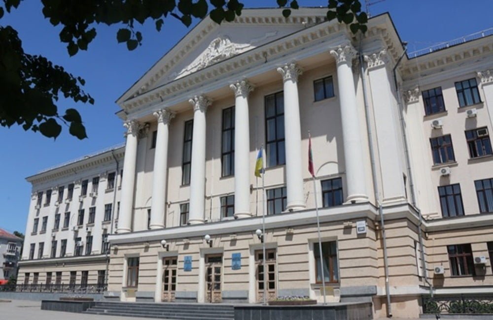 Запорізька міська рада