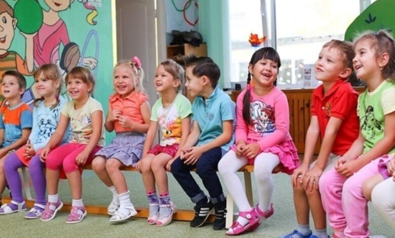 реформувати систему дошкільної освіти