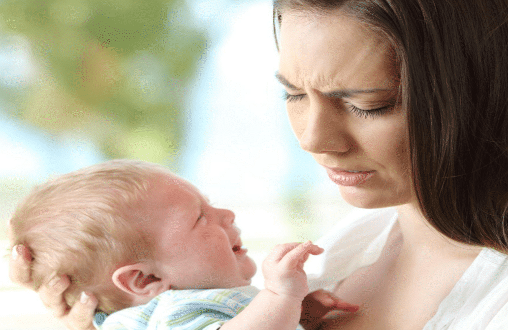 Синдром струшеної дитини