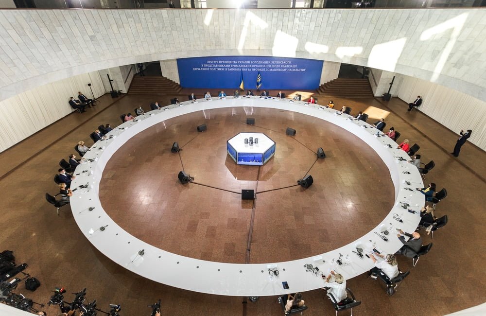 запобігання домашньому насильству