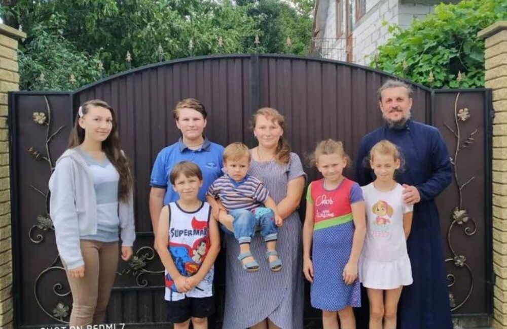 створення прийомної сім’ї