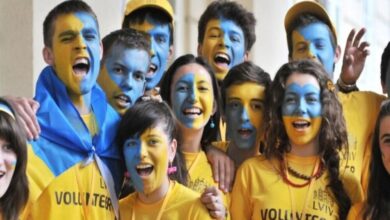 зменшення віку молоді