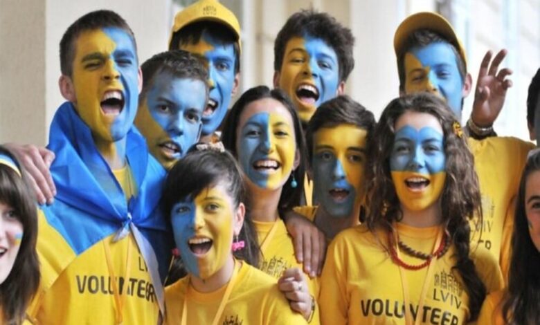 зменшення віку молоді