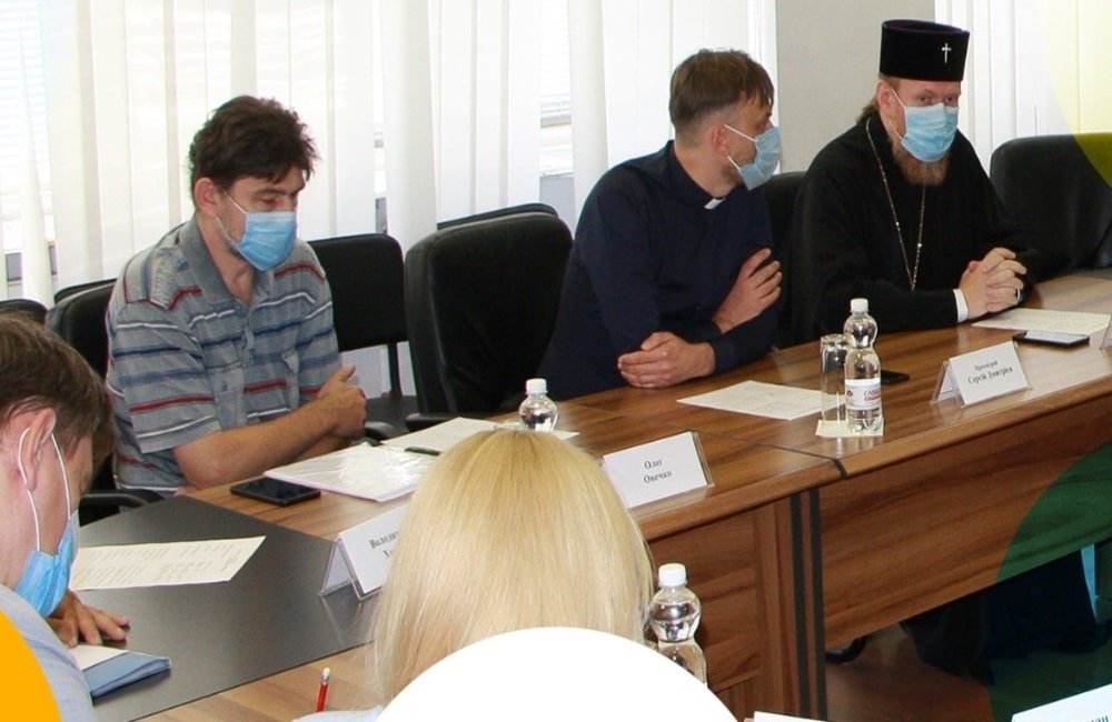 гуманітарної допомоги