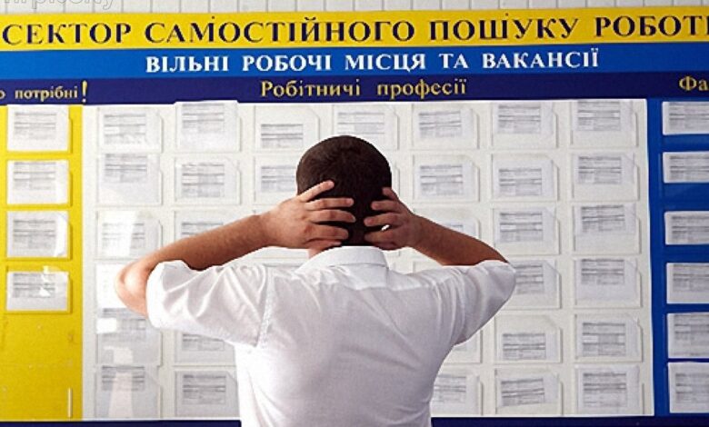 кількість зареєстрованих безробітних