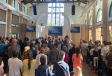 каліфорнійські церкви