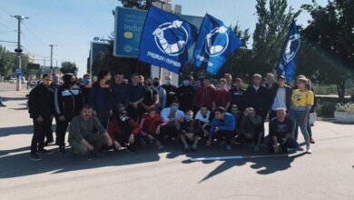 марш за права ЛГБТ