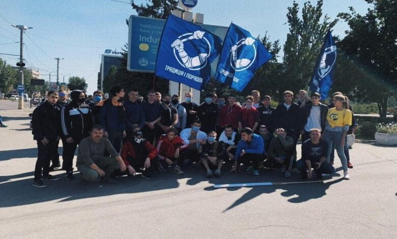 марш за права ЛГБТ