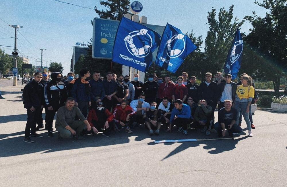 марш за права ЛГБТ