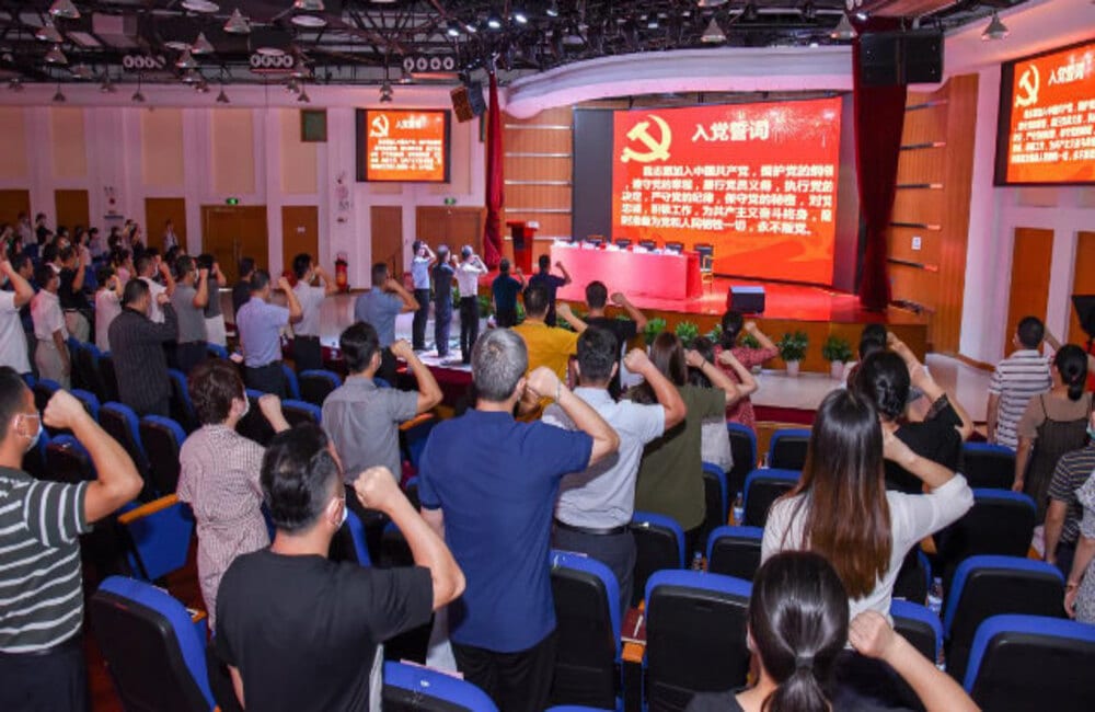 Вчителі в Китаї