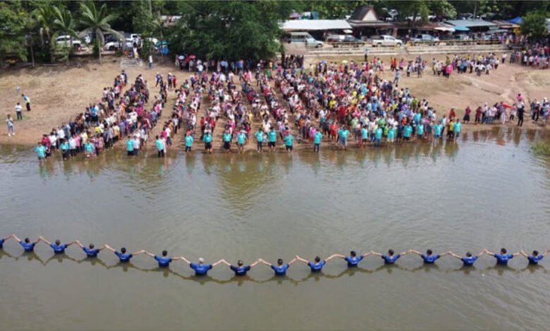 найбільше хрещення