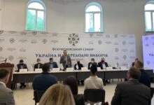 Україна напередодні виборів