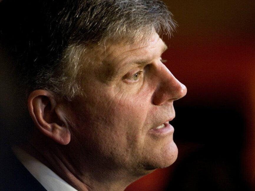 Євангеліст Франклін Грем