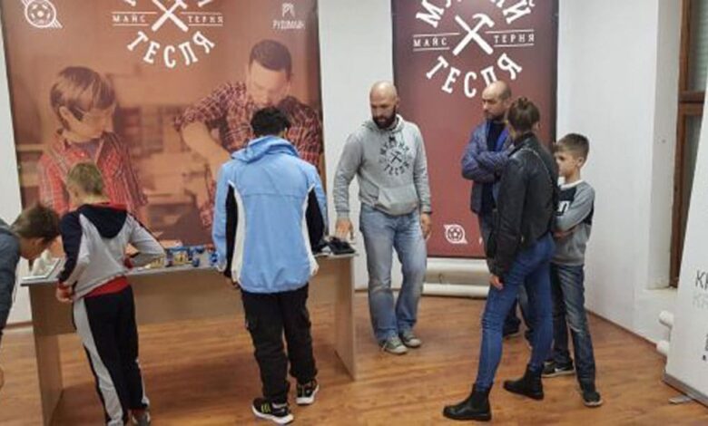 Мудрий тесля