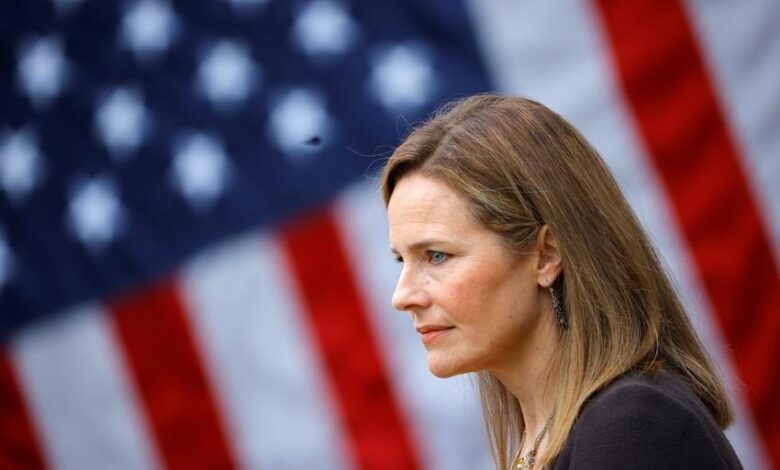 Коні Барретт