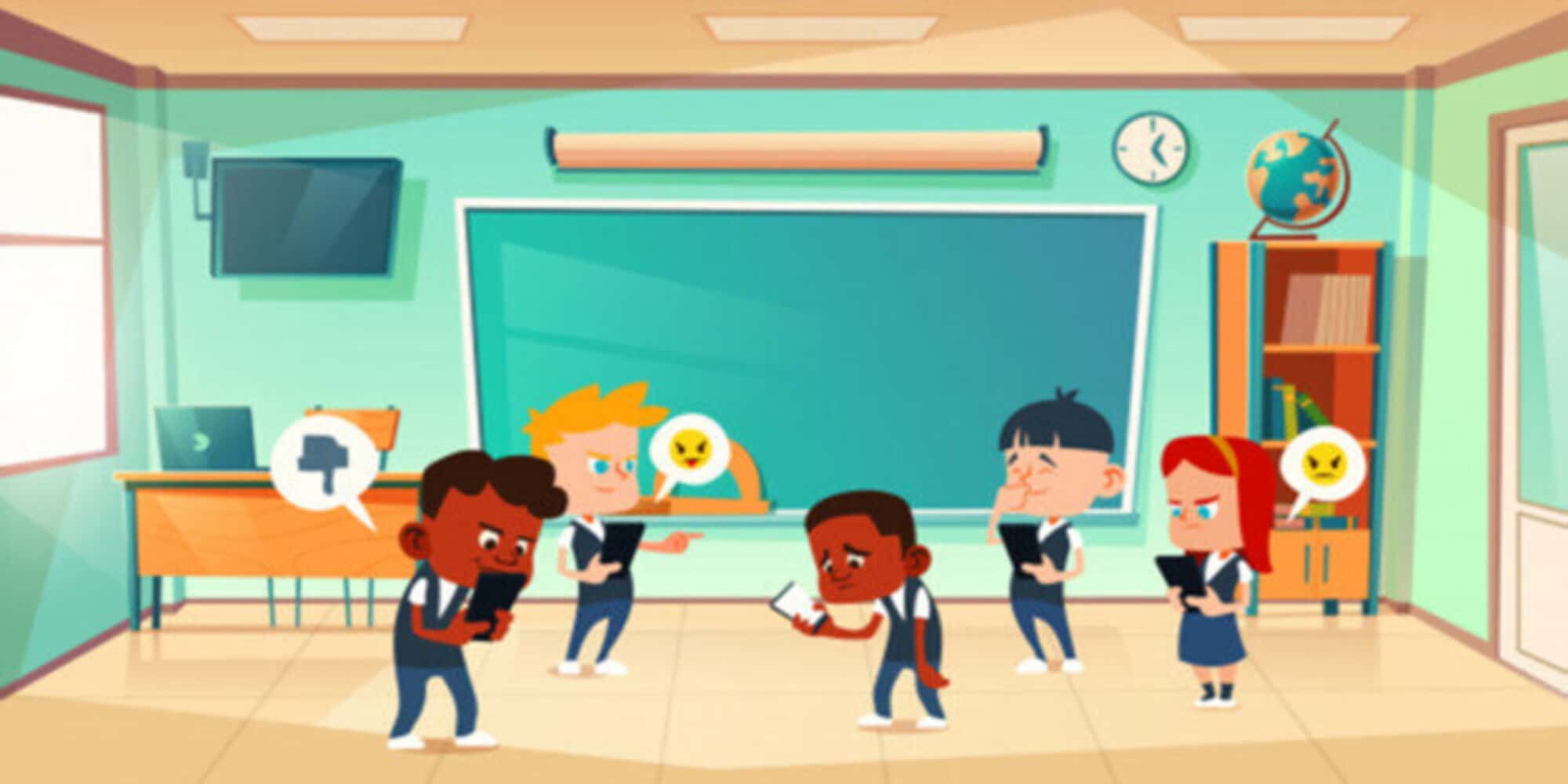 проти кібербулінгу