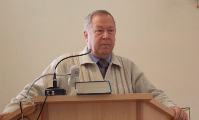 старший пресвітер