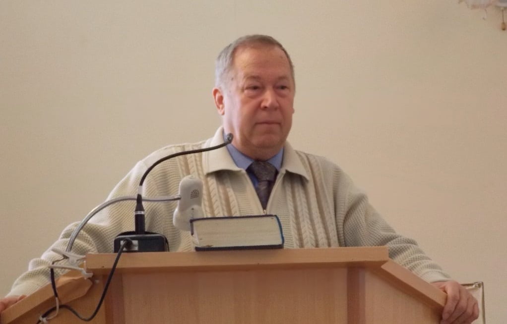 старший пресвітер