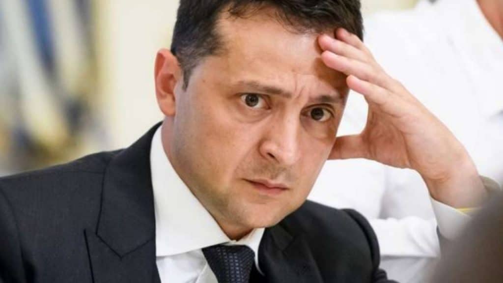 Зеленський